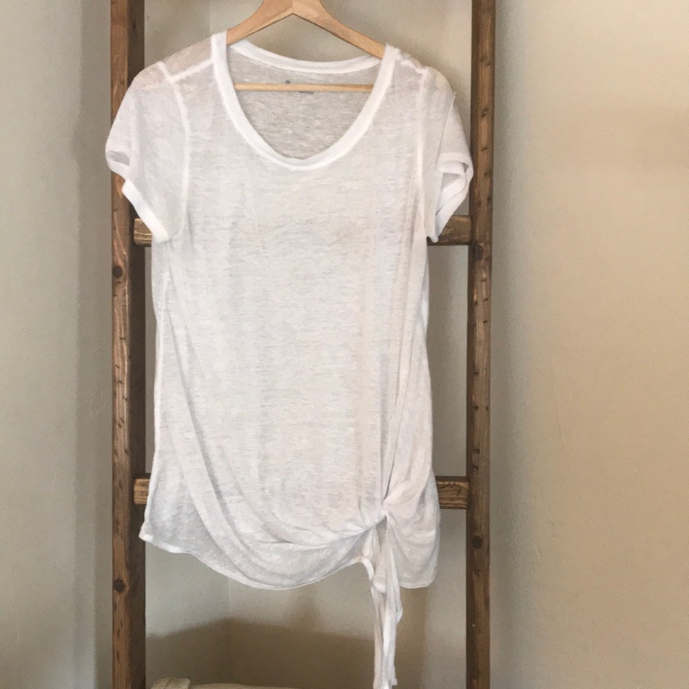 Susina white shirt